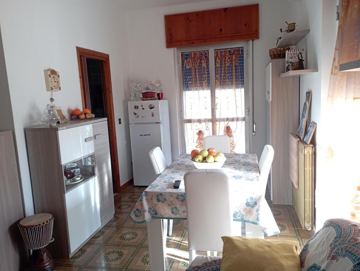 Casa Vacanze Il Carrubo Leporano Zewnętrze zdjęcie