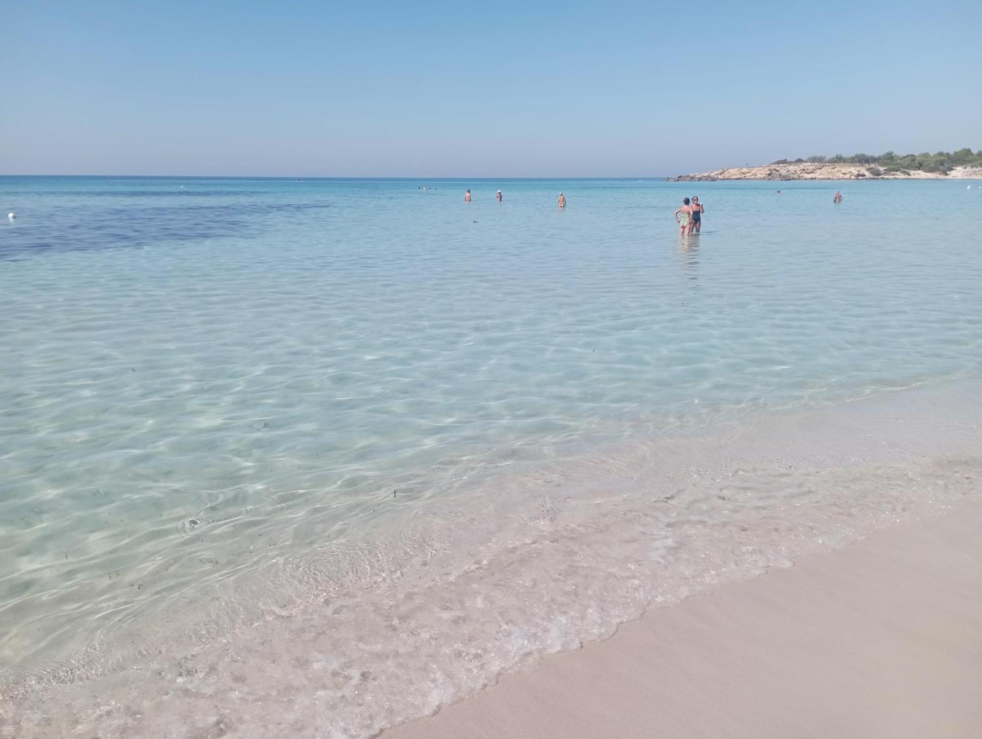 Casa Vacanze Il Carrubo Leporano Zewnętrze zdjęcie